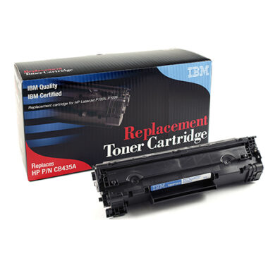 Cartuș toner compatibil HP CF402A by IBM galben, 1.400 pagini