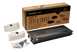 Cartuș toner compatibil Kyocera TK-675 Integral-Germany negru, 20.000 pagini