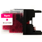 Cartuș cerneală compatibil Brother LC1240 magenta
