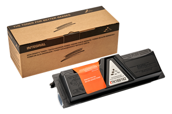 Cartuș toner compatibil Kyocera TK-160 Integral-Germany negru, 2.500 pagini