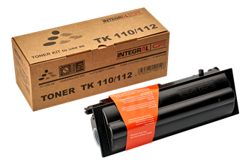 Cartuș toner compatibil Kyocera TK-110/112 Integral-Germany negru, 6.000 pagini