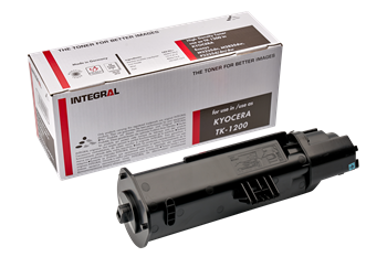 Cartuș toner compatibil Kyocera TK-1200 XXL Integral-Germany negru, 6.000 pagini