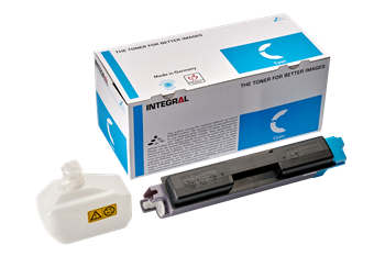 Cartuș toner compatibil Kyocera TK-5135 (5k) Integral-Germany cyan, 5.000 pagini