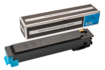 Cartuș toner compatibil Kyocera TK-5205 Integral-Germany cyan, 12.000 pagini
