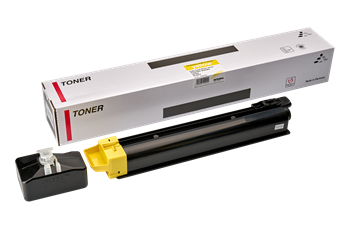 Cartuș toner compatibil Kyocera TK-8315 Integral-Germany galben, 6.000 pagini