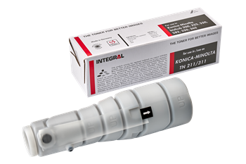 Cartuș toner compatibil Konica Minolta TN-513 Integral-Germany negru, 29.300 pagini