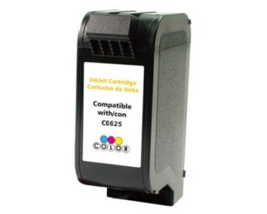 Cartuș cerneală remanufacturat HP 17 (C6625) color