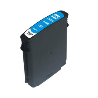 Cartuș cerneală compatibil HP 940XL (C4907AN) cyan
