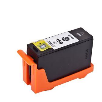 Cartuș cerneală compatibil Lexmark 150XL negru