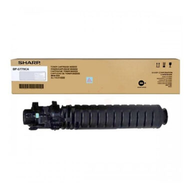 Cartuș toner original Sharp BP-GT70 cyan, 24.000 pagini