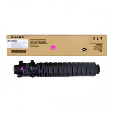 Cartuș toner original Sharp BP-GT70 magenta, 24.000 pagini