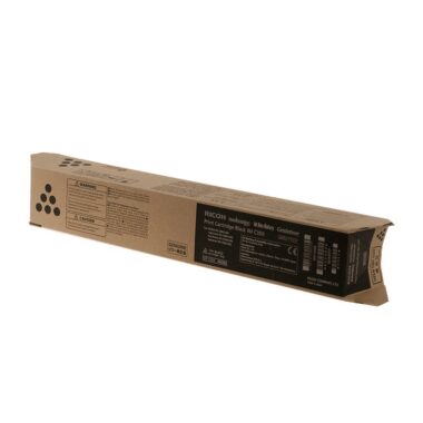 Cartuș toner original Ricoh IM C300 negru, 17.000 pagini